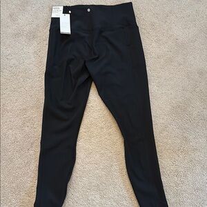 Calia black leggings – never worn, tag still on!